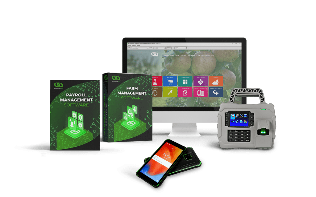 Farm Management Software